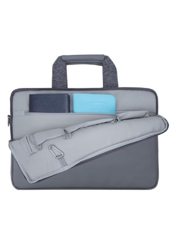Сумка для ноутбука 15.6" (7930 (Grey)) RIVACASE (251881537)