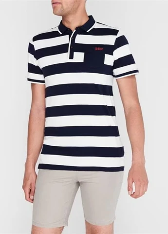 Поло Lee Cooper (258904167)