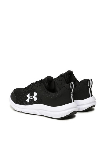 Черные всесезонные кроссовки 3026175-001 Under Armour Charged Assert 10