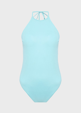 М'ятний літній купальник суцільний Calvin Klein