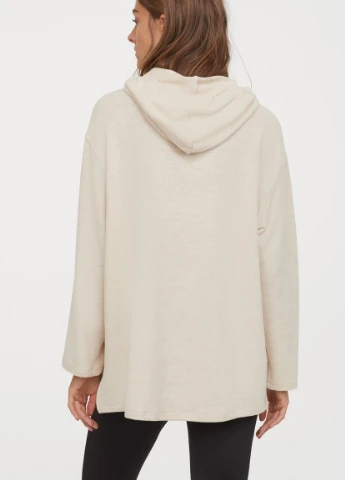 Длинное худи H&M (213708819)