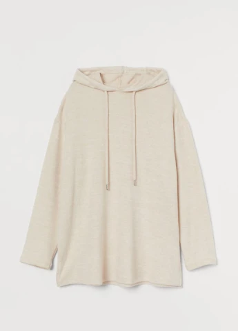 Длинное худи H&M (213708819)