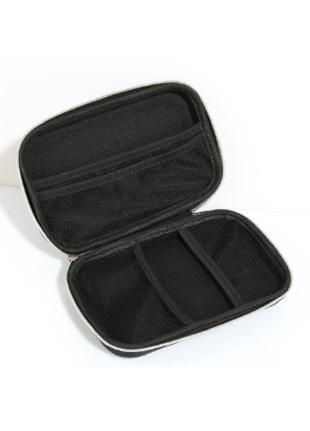 Аптечка сумка органайзер для медикаментів для подорожей для дому 21х13х5 см (473258-Prob) Чорна Unbranded (254206925)
