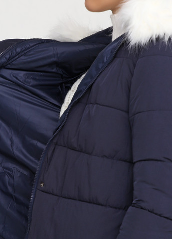 Темно-синя зимня куртка Monte Cervino
