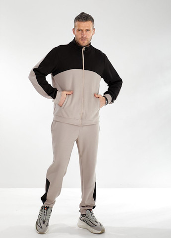 Спортивний костюм (толстовка, штани) No Brand (365960120)