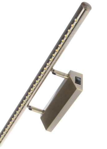 Подсветка настенная накладная для картин LED-506/7W WW AB Brille (253965097)