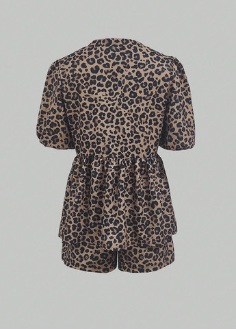 Костюм (блуза, шорты) SHEIN (338626846)