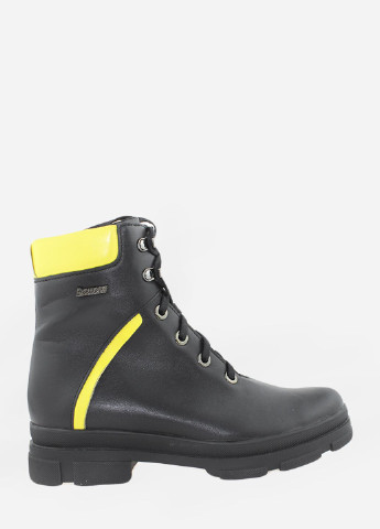 Осенние ботинки rs2030 черный Scorpion