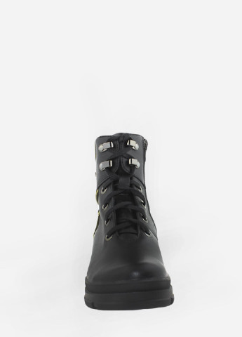 Осенние ботинки rs2030 черный Scorpion