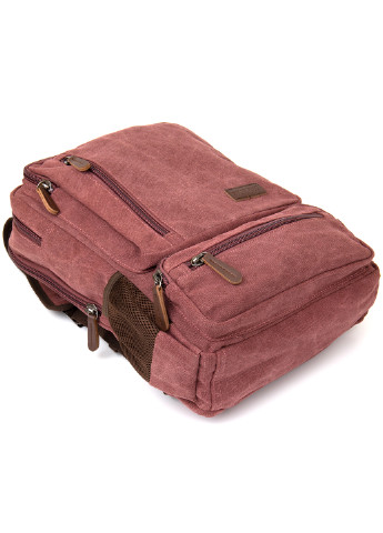 Текстильний рюкзак 32х41х16 см Vintage (242188985)