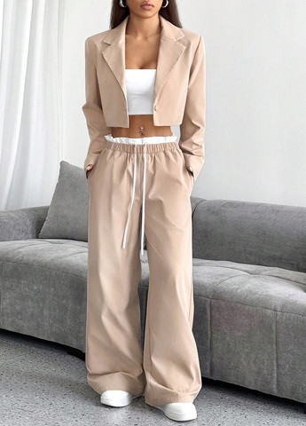 Костюм (жакет, брюки) SHEIN (333366403)