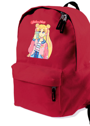 Детский рюкзак Сейлор Мун (Sailor Moon) (9263-2924) MobiPrint (229078231)
