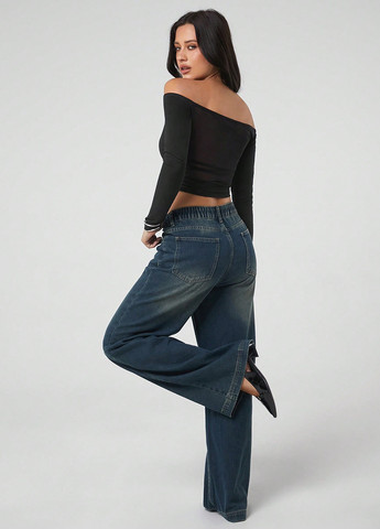 Лонгслів SHEIN (340109342)