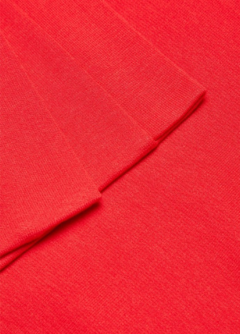 Красная демисезонная блуза Cos