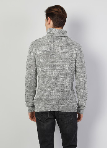 Сірий демісезонний светр Colin's