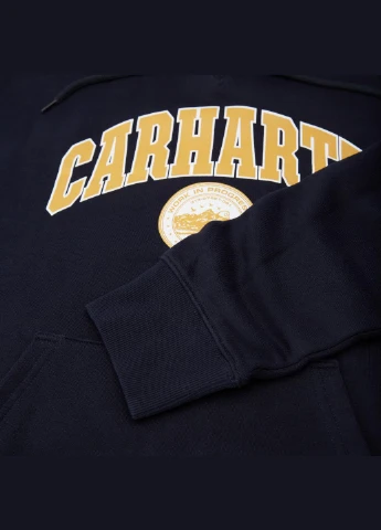 Худі I029511 Carhartt Hooded Berkeley Sweat Astro (327399876)