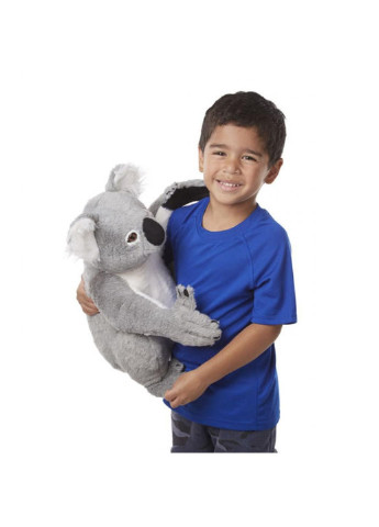 Мягкая игрушка Большая плюшевая коала, 46 см (MD18806) Melissa&Doug (252245575)
