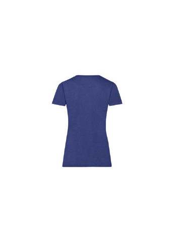 Синяя демисезон футболка Fruit of the Loom 0613720R6XXL