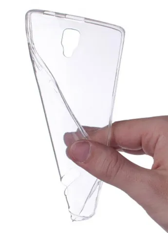 Чехол для мобильного телефона (смартфона) для Lenovo A2010 (Clear) (219207) Drobak (201493666)