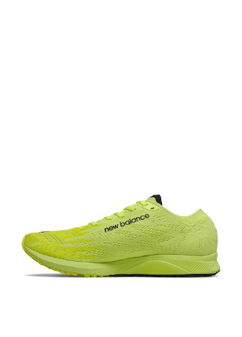 Желтые всесезонные кроссовки New Balance 1500 V6