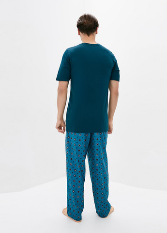 Пижама (футболка, брюки) Cyberjammies (258319902)