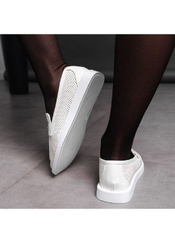 Fashion Лоферы женские Aretha 3578 36 бежевый з искусственная кожа, украина — лето (253791660)