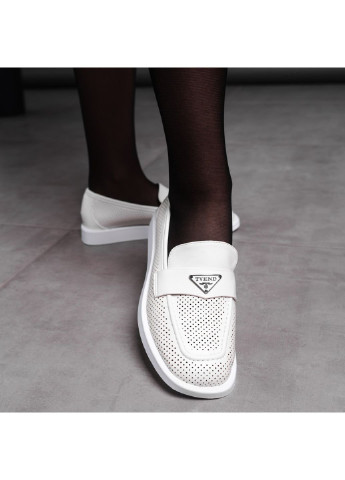 Fashion Лоферы женские Aretha 3578 36 бежевый з искусственная кожа, украина — лето (253791660)