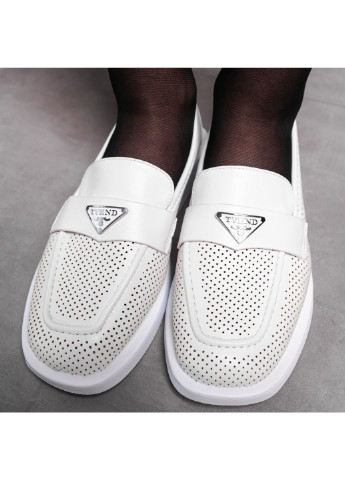 Fashion Лоферы женские Aretha 3578 36 бежевый з искусственная кожа, украина — лето (253791660)