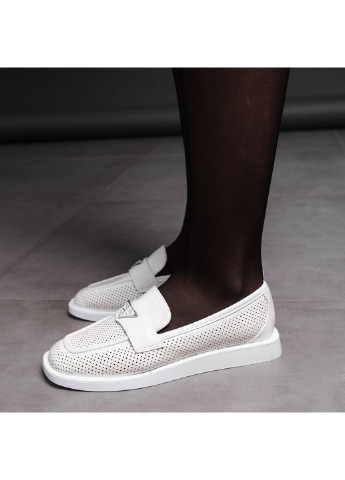 Fashion Лоферы женские Aretha 3578 36 бежевый з искусственная кожа, украина — лето (253791660)