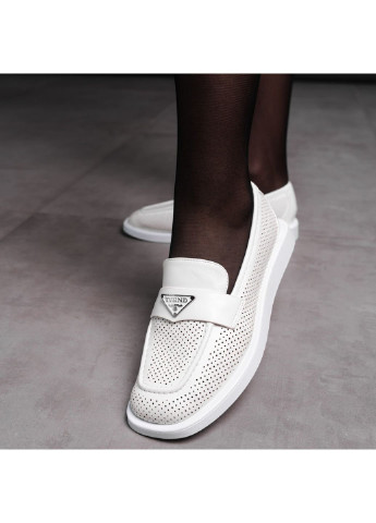 Fashion Лоферы женские Aretha 3578 36 бежевый з искусственная кожа, украина — лето (253791660)