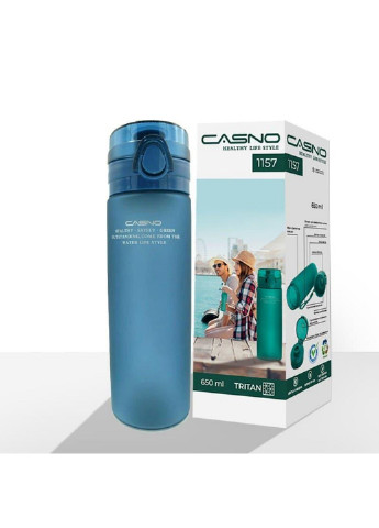 Спортивная бутылка для воды Casno (232678248)