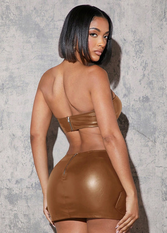 Костюм (топ, юбка) SHEIN (330611666)