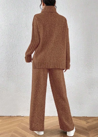 Костюм (свитер, брюки) SHEIN (344466623)
