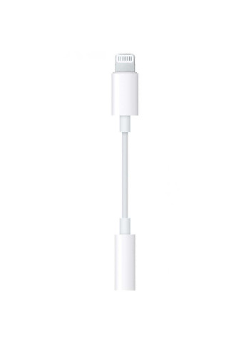 Дата кабель (MMX62ZM / A) Apple lightning to 3.5mm headphones (239381428)