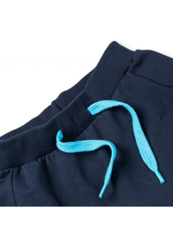 Блакитний демісезонний костюм десткий кофта та штани блакитний "brooklyn" (7882-98b-blue) Breeze