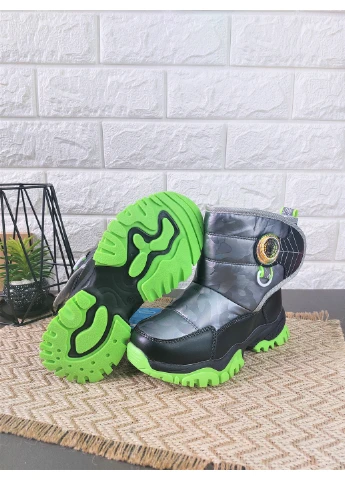 Дутики для хлопчика Alemy Kids (255022331)