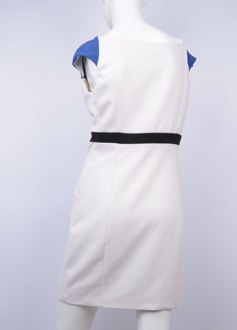 Комбинированное кэжуал платье Vero Moda колор блок