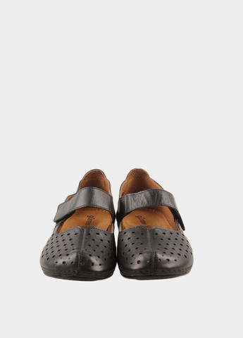 Gunter Туфли черный з натуральная кожа, — лето (327485270)