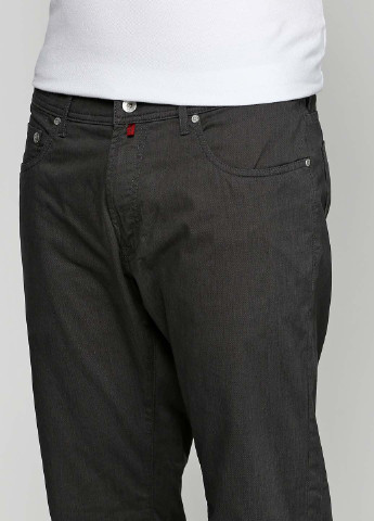 Темно-серые джинсы Pierre Cardin