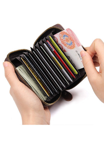 Візитниця шкіряна Vintage (252086720)