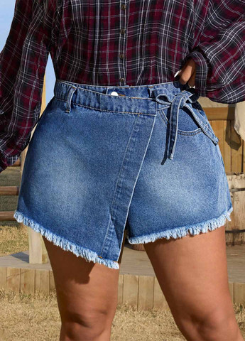 Юбка-шорты SHEIN (367574012)