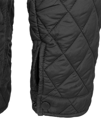 Черная демисезонная куртка куртка-лайнер Howick