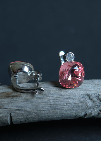 Серьги Silver Flame (350941531)