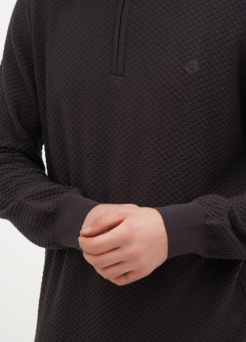 Сірий демісезонний светр Bugatti