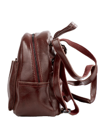 Кожаный рюкзак 19х20х11 см Valiria Fashion (253102719)