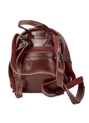 Кожаный рюкзак 19х20х11 см Valiria Fashion (253102719)