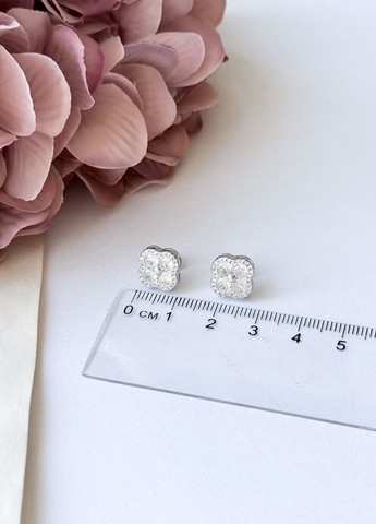 Серьги Silver Flame (295365818)