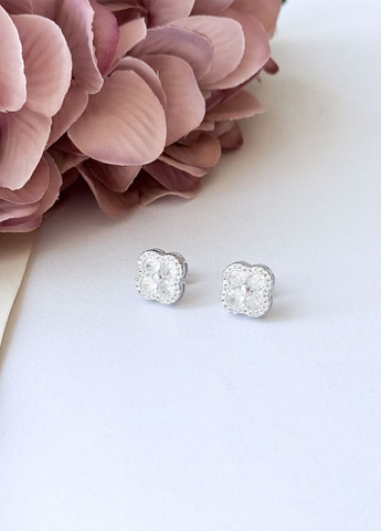 Серьги Silver Flame (295365818)