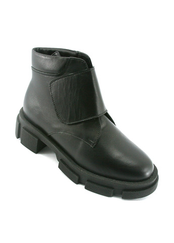 Осенние ботинки Mila на тракторной подошве