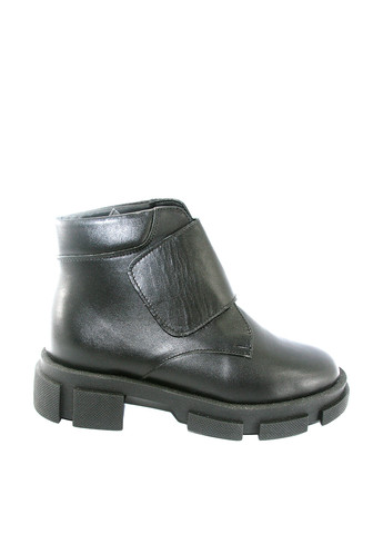 Осенние ботинки Mila на тракторной подошве